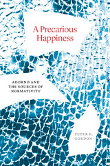 front cover of A Precarious Happiness