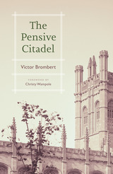 front cover of The Pensive Citadel