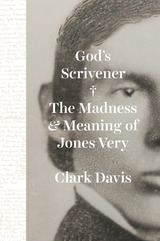 front cover of God's Scrivener
