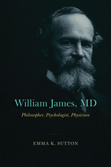 front cover of William James, MD