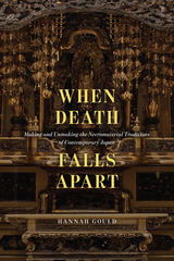 front cover of When Death Falls Apart