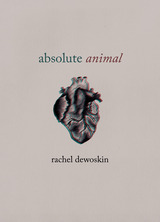 front cover of absolute animal