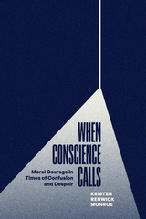 front cover of When Conscience Calls