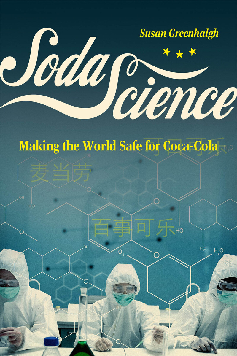 front cover of Soda Science