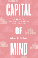 front cover of Capital of Mind