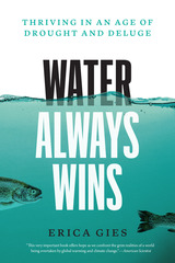 front cover of Water Always Wins