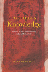front cover of Forbidden Knowledge