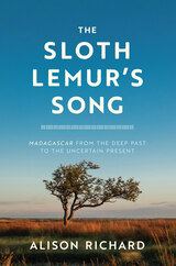 front cover of The Sloth Lemur's Song