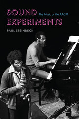 front cover of Sound Experiments