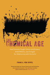 front cover of The Chemical Age