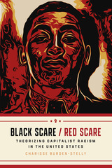 front cover of Black Scare / Red Scare
