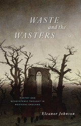 front cover of Waste and the Wasters