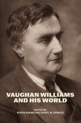 front cover of Vaughan Williams and His World