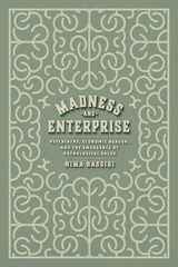front cover of Madness and Enterprise