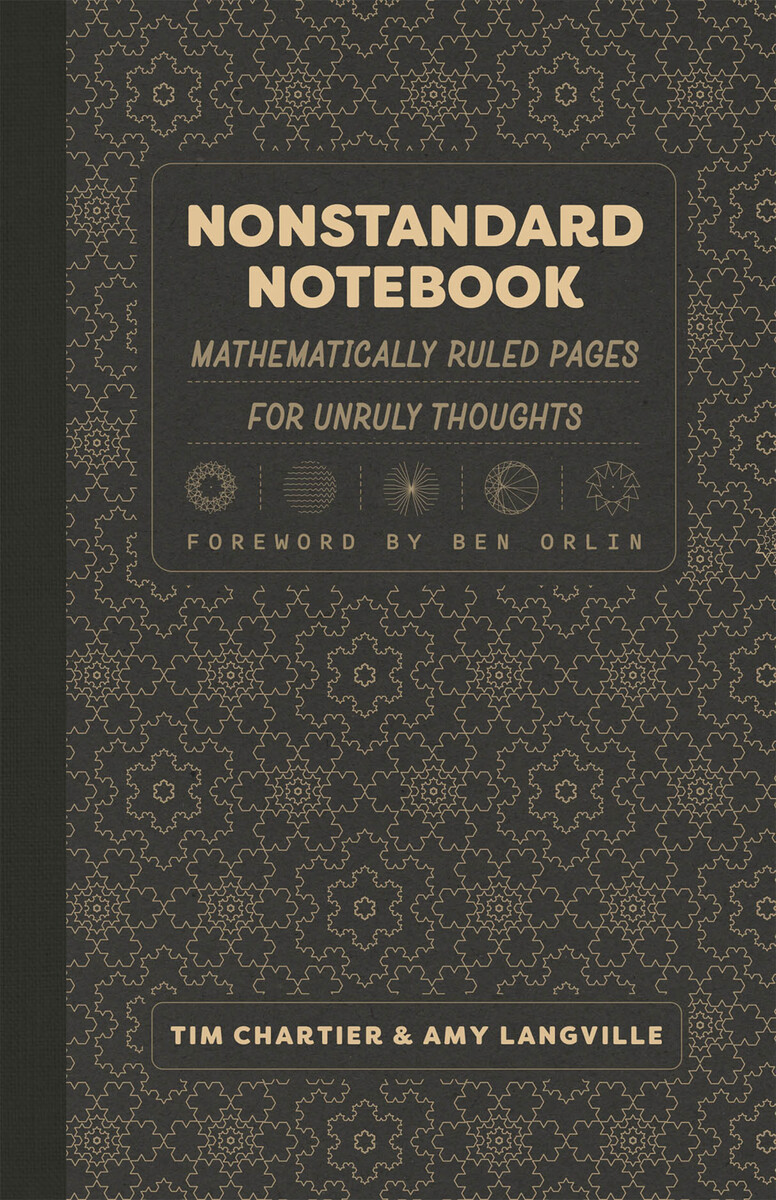 front cover of Nonstandard Notebook