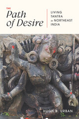 front cover of The Path of Desire