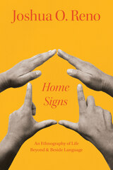 front cover of Home Signs