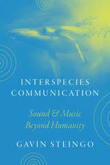 front cover of Interspecies Communication