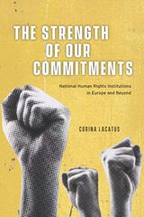 front cover of The Strength of Our Commitments
