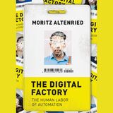 front cover of The Digital Factory