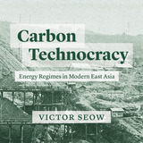 front cover of Carbon Technocracy