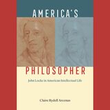 front cover of America's Philosopher