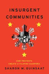 front cover of Insurgent Communities