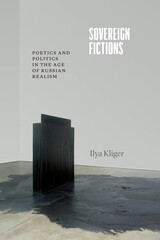 front cover of Sovereign Fictions