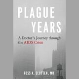 front cover of Plague Years