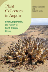 front cover of Plant Collectors in Angola