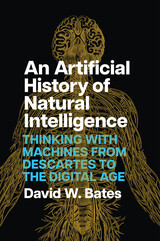 front cover of An Artificial History of Natural Intelligence