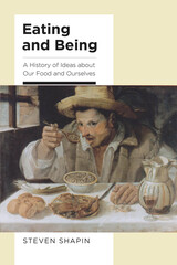 front cover of Eating and Being