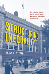 front cover of Structuring Inequality