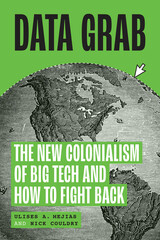 front cover of Data Grab