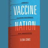 front cover of Vaccine Nation