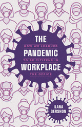 front cover of The Pandemic Workplace