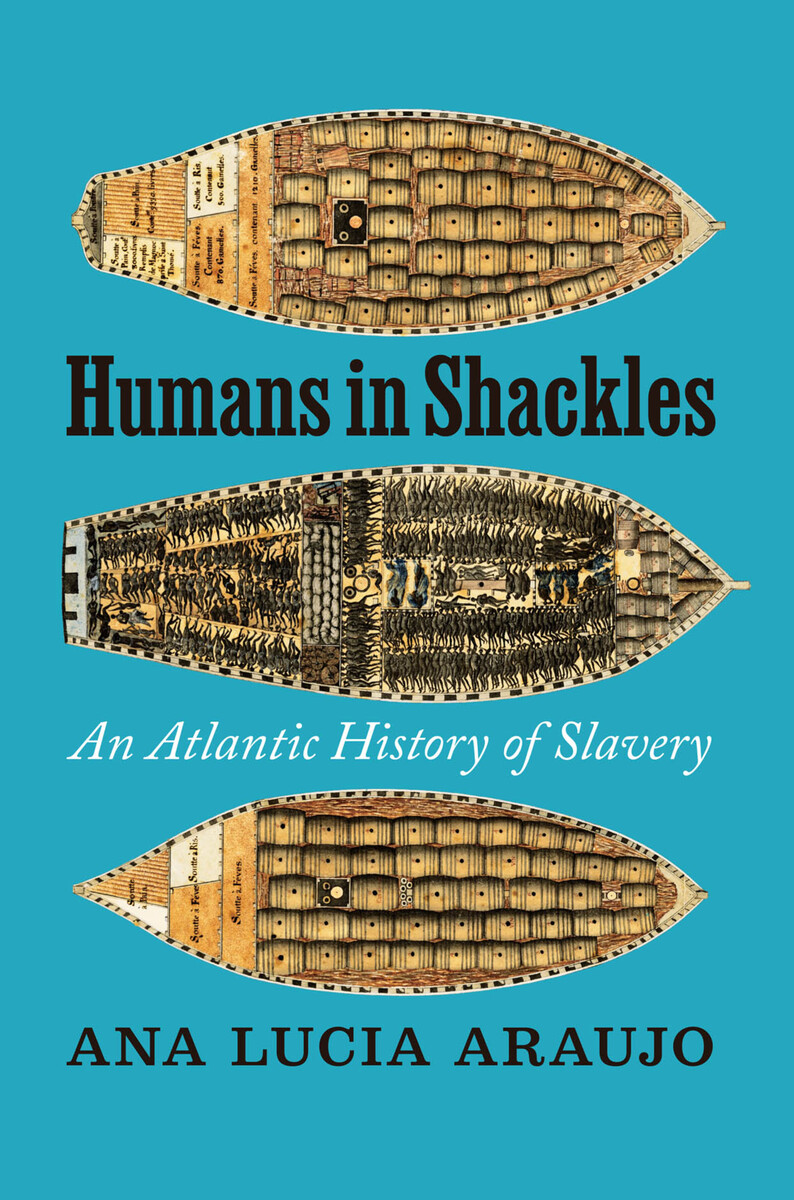 front cover of Humans in Shackles