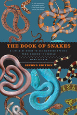 front cover of The Book of Snakes