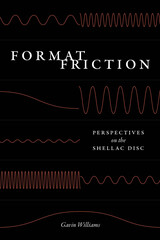 front cover of Format Friction