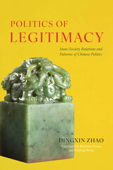 front cover of Politics of Legitimacy