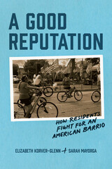 front cover of A Good Reputation
