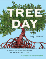 front cover of Tree Day