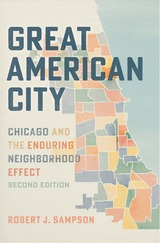 front cover of Great American City