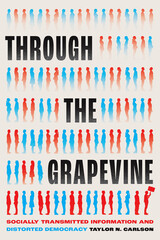 front cover of Through the Grapevine