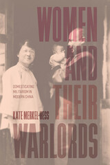 front cover of Women and Their Warlords