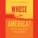 front cover of Whose America?
