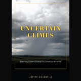 front cover of Uncertain Climes