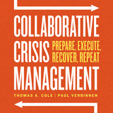 front cover of Collaborative Crisis Management