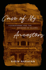front cover of Cave of My Ancestors