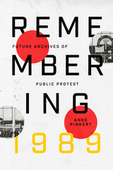 front cover of Remembering 1989